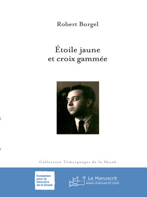 cover image of Étoile jaune et croix gammée